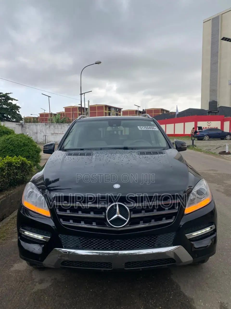 Mercedes-Benz M Class ML350 4MATIC 4dr SUV AWD (3.5L 6cyl 7A) 2015