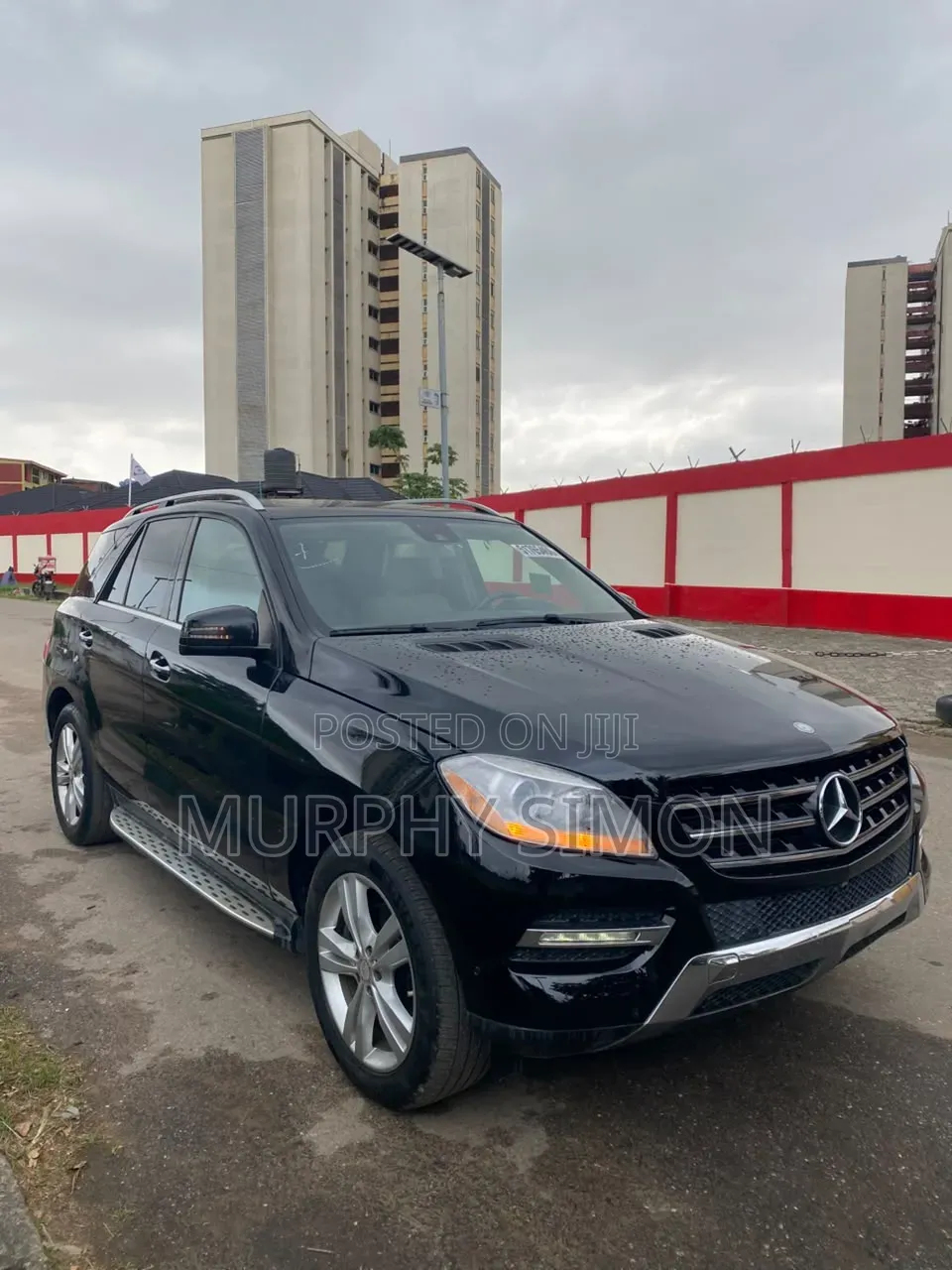 Mercedes-Benz M Class ML350 4MATIC 4dr SUV AWD (3.5L 6cyl 7A) 2015