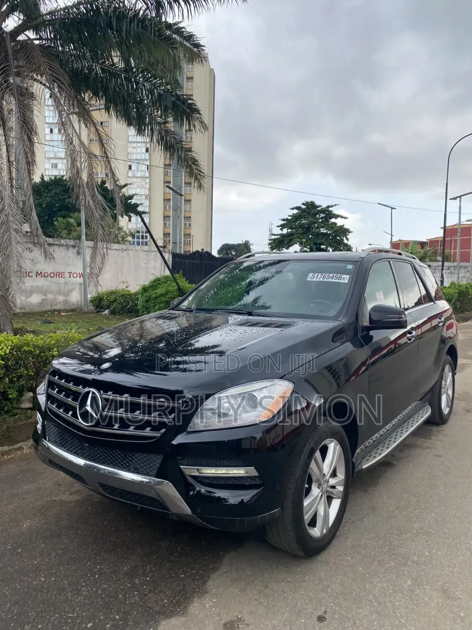 Mercedes-Benz M Class ML350 4MATIC 4dr SUV AWD (3.5L 6cyl 7A) 2015