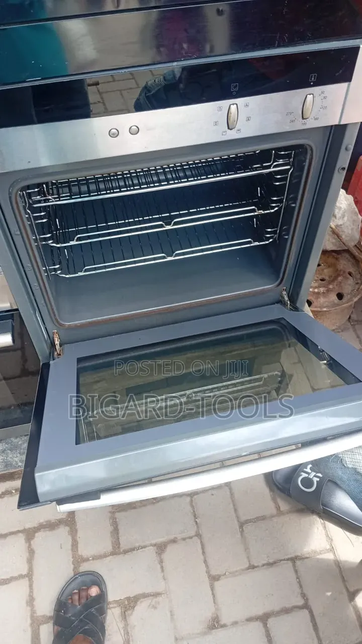 Electric Oven Tokunbo 60liters