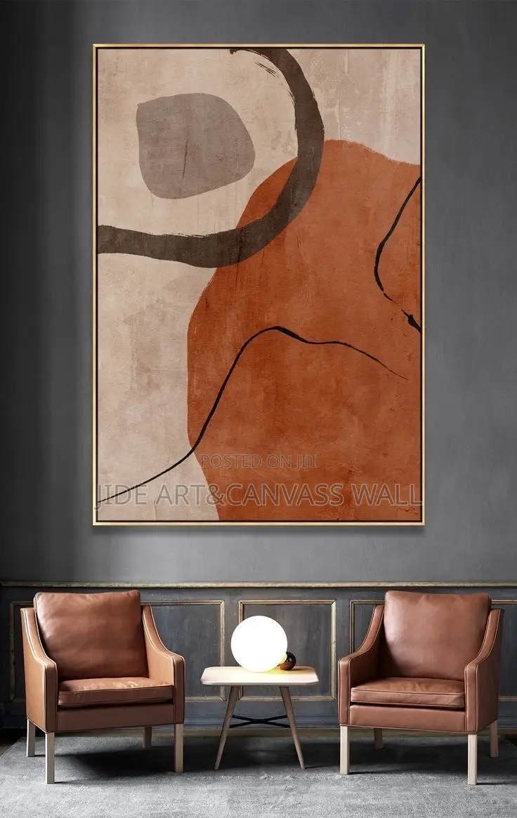 Abstract Modern Wall Canvass Art Decor