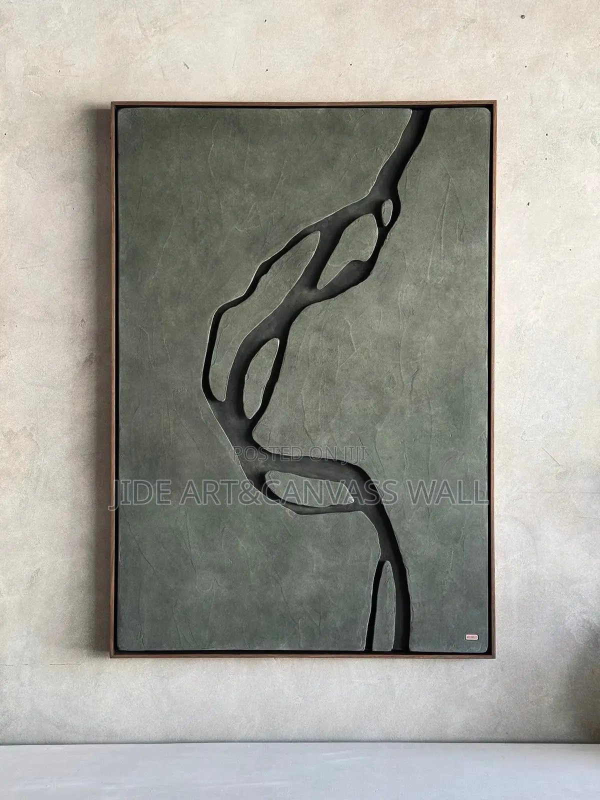 Abstract Modern Wall Canvass Art Decor