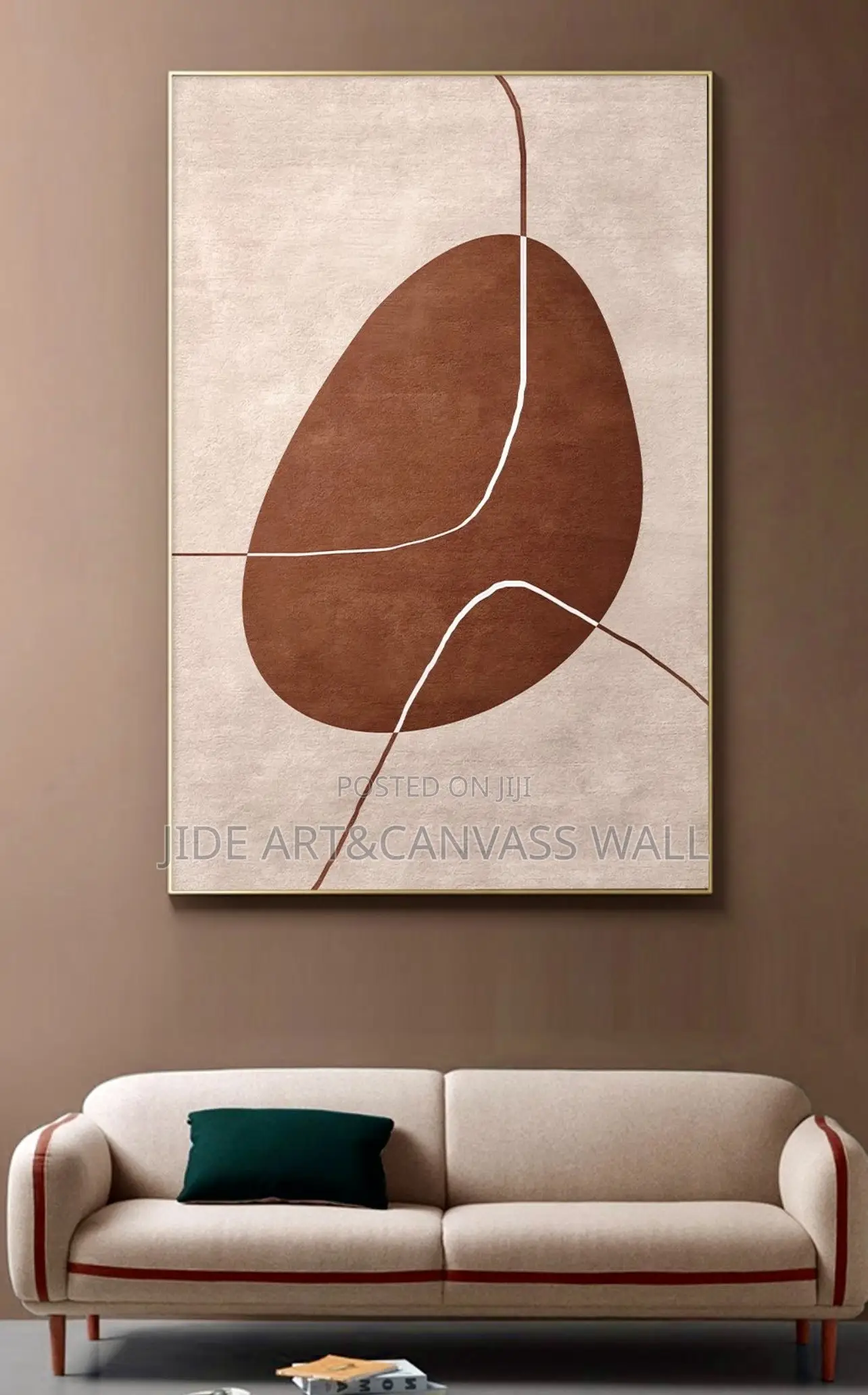 Abstract Modern Wall Canvass Art Decor
