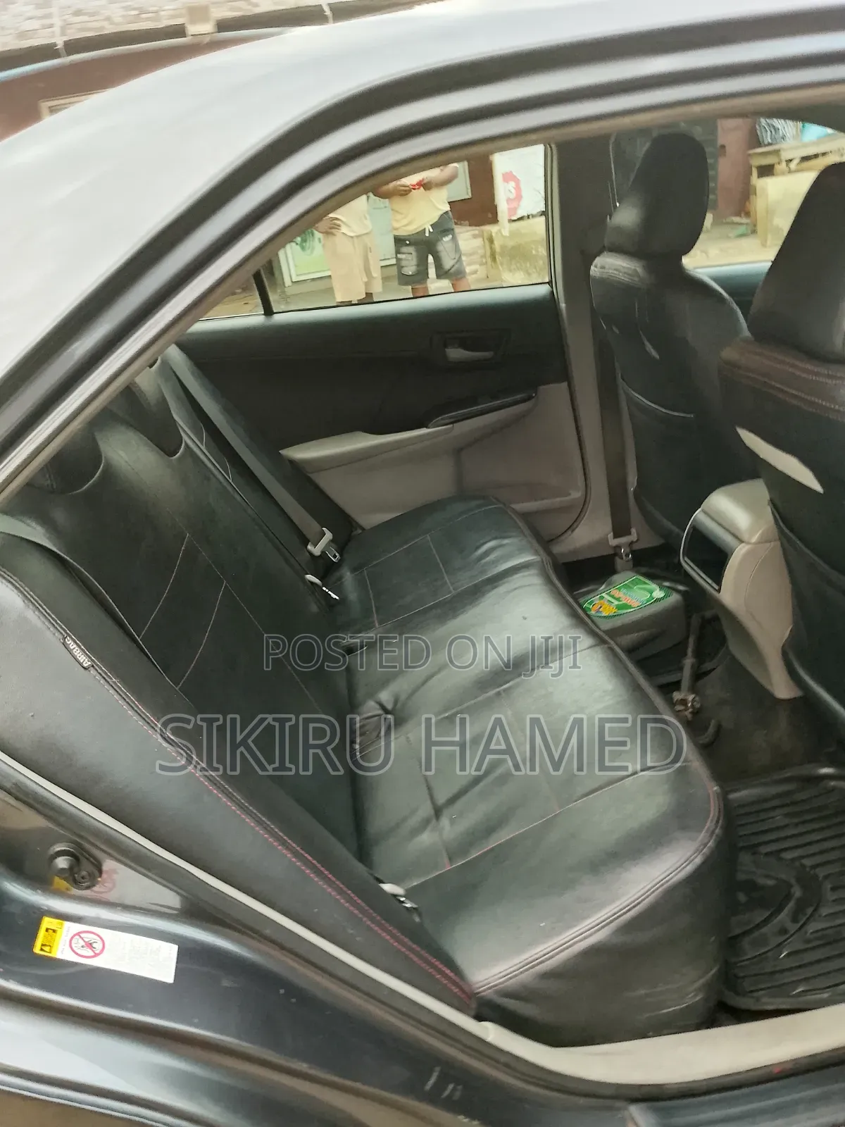 Toyota Camry 2014 Gray