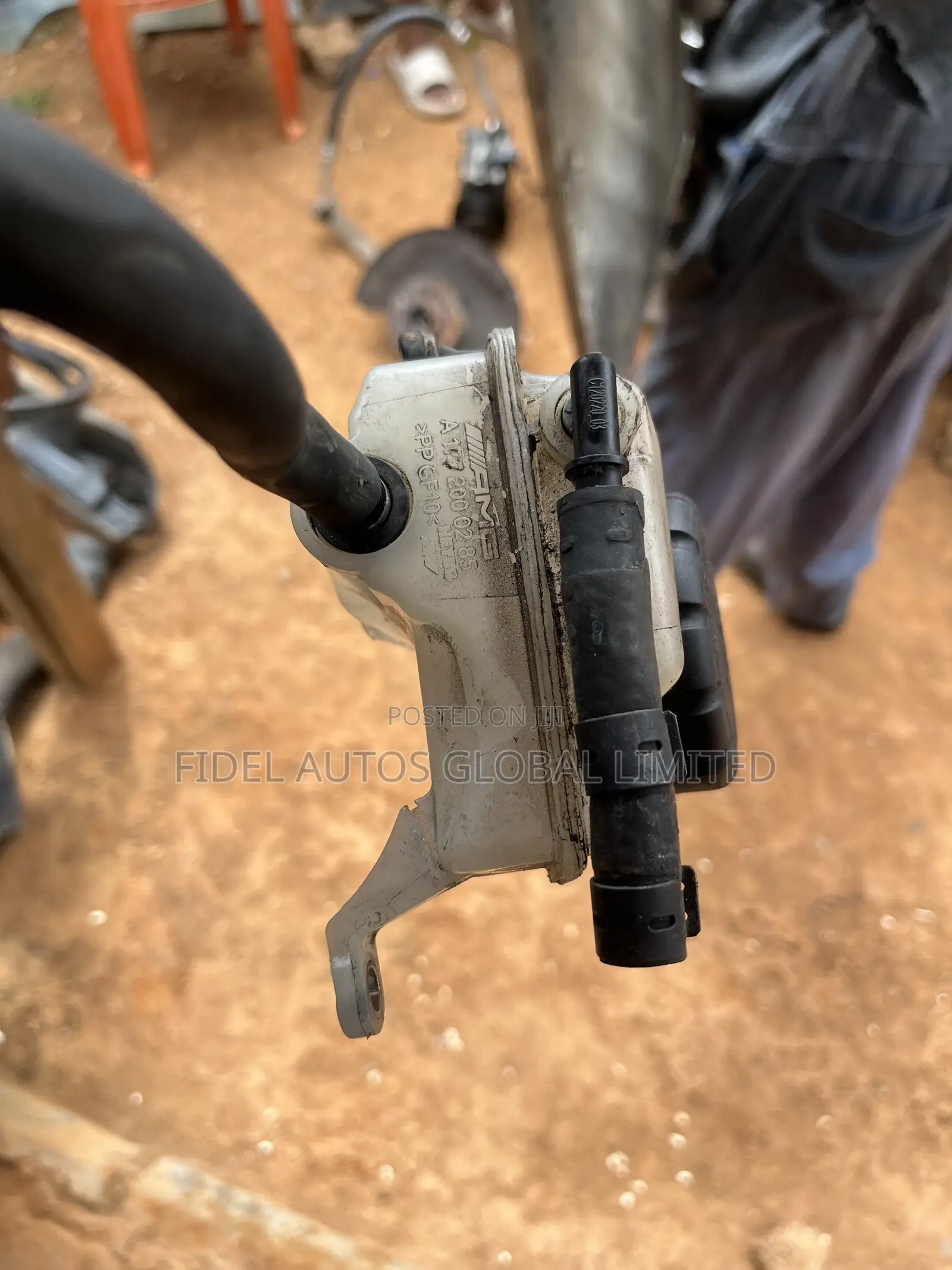M177 Engine Water Can