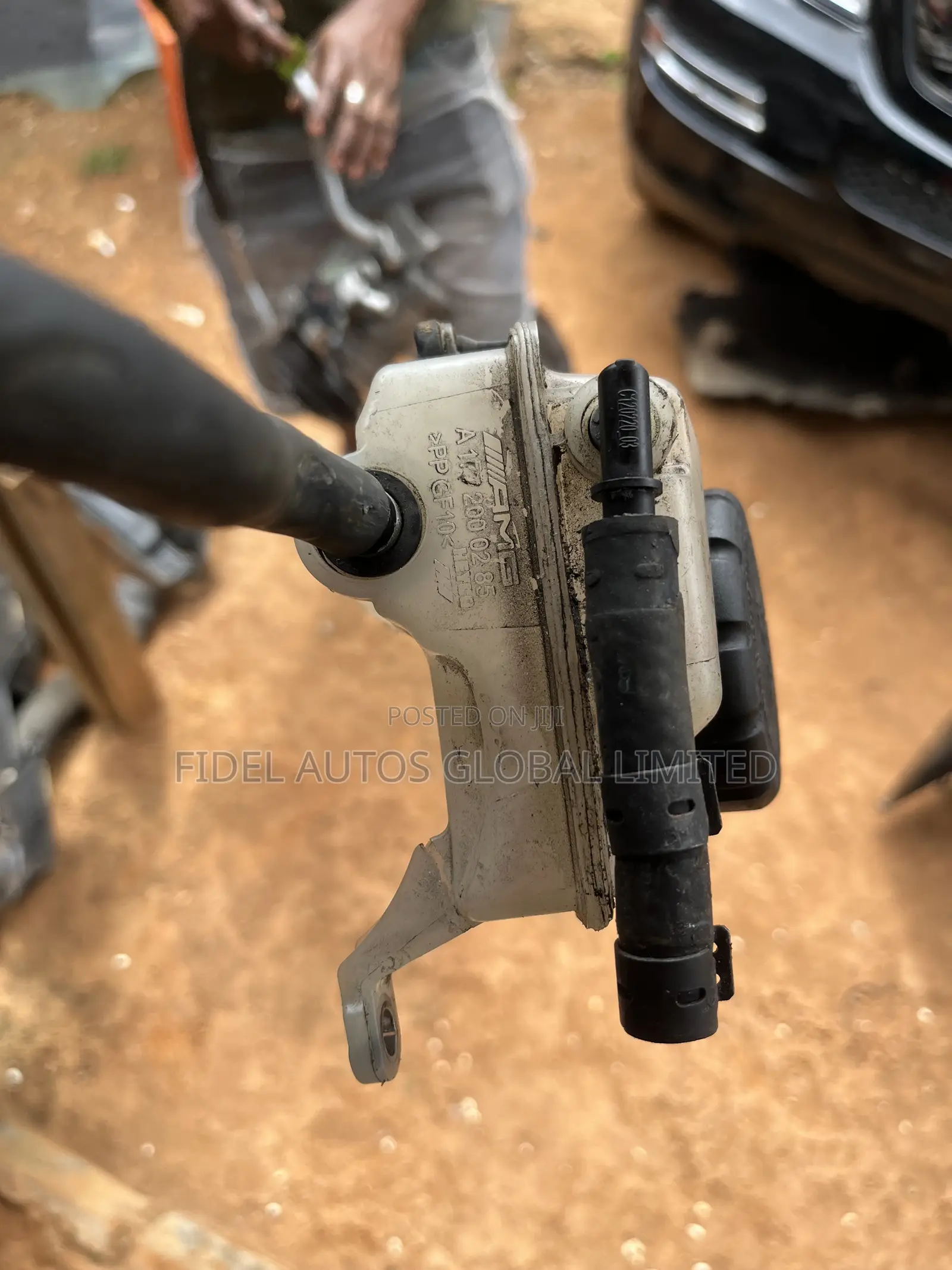 M177 Engine Water Can