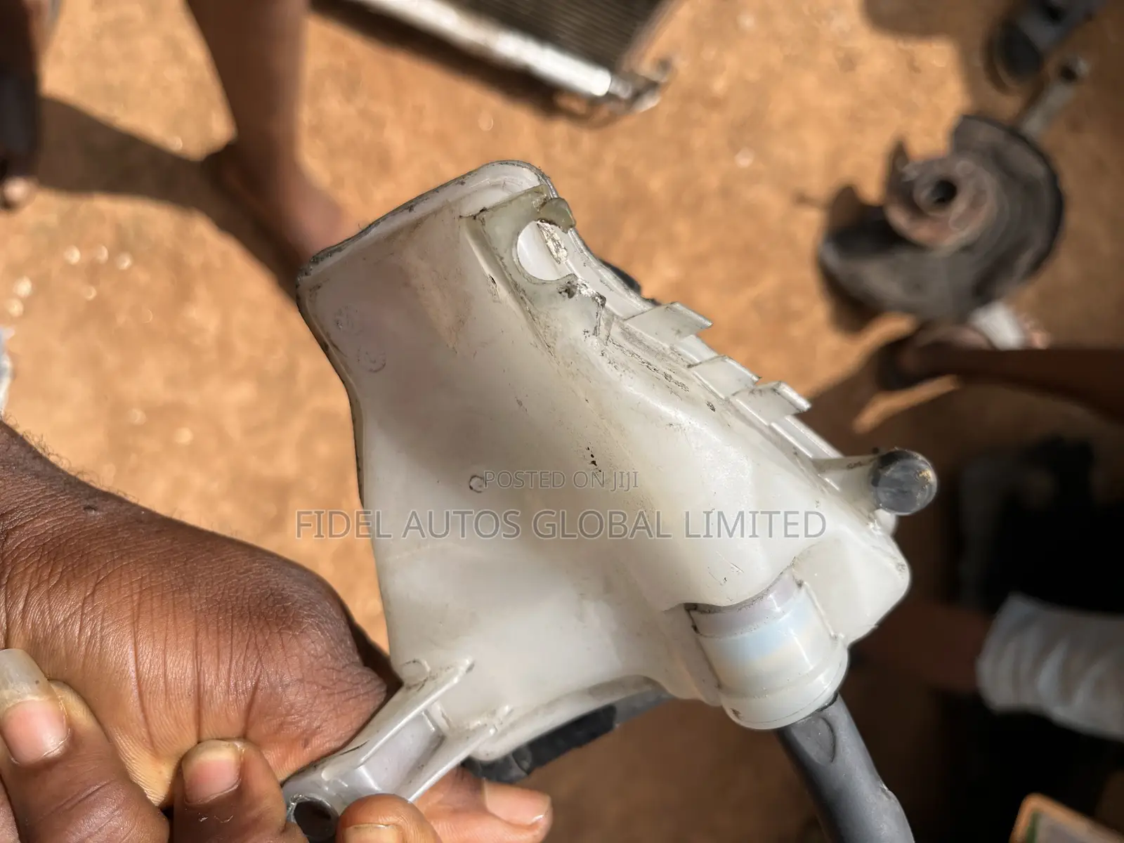 M177 Engine Water Can
