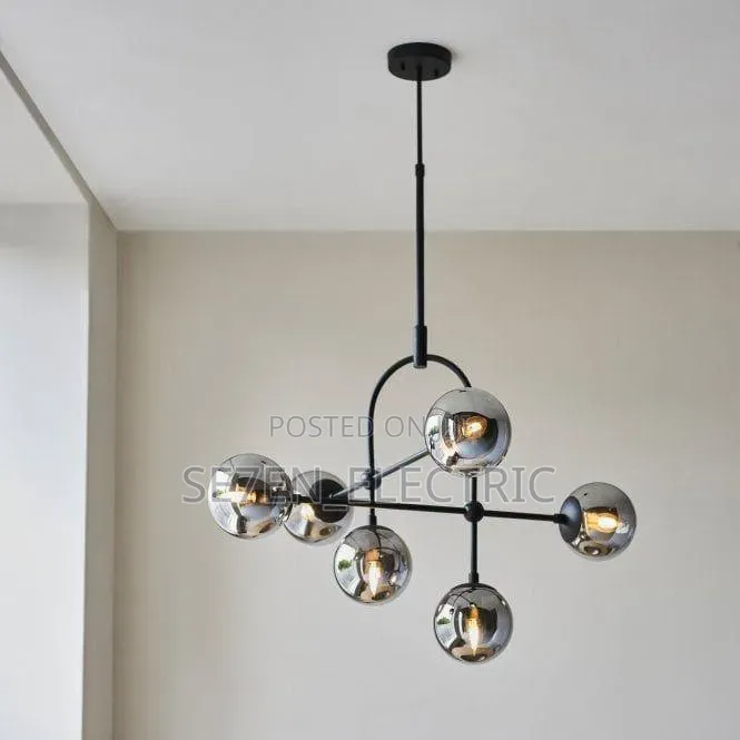 UK Nordic Chandelier Lighting Designs