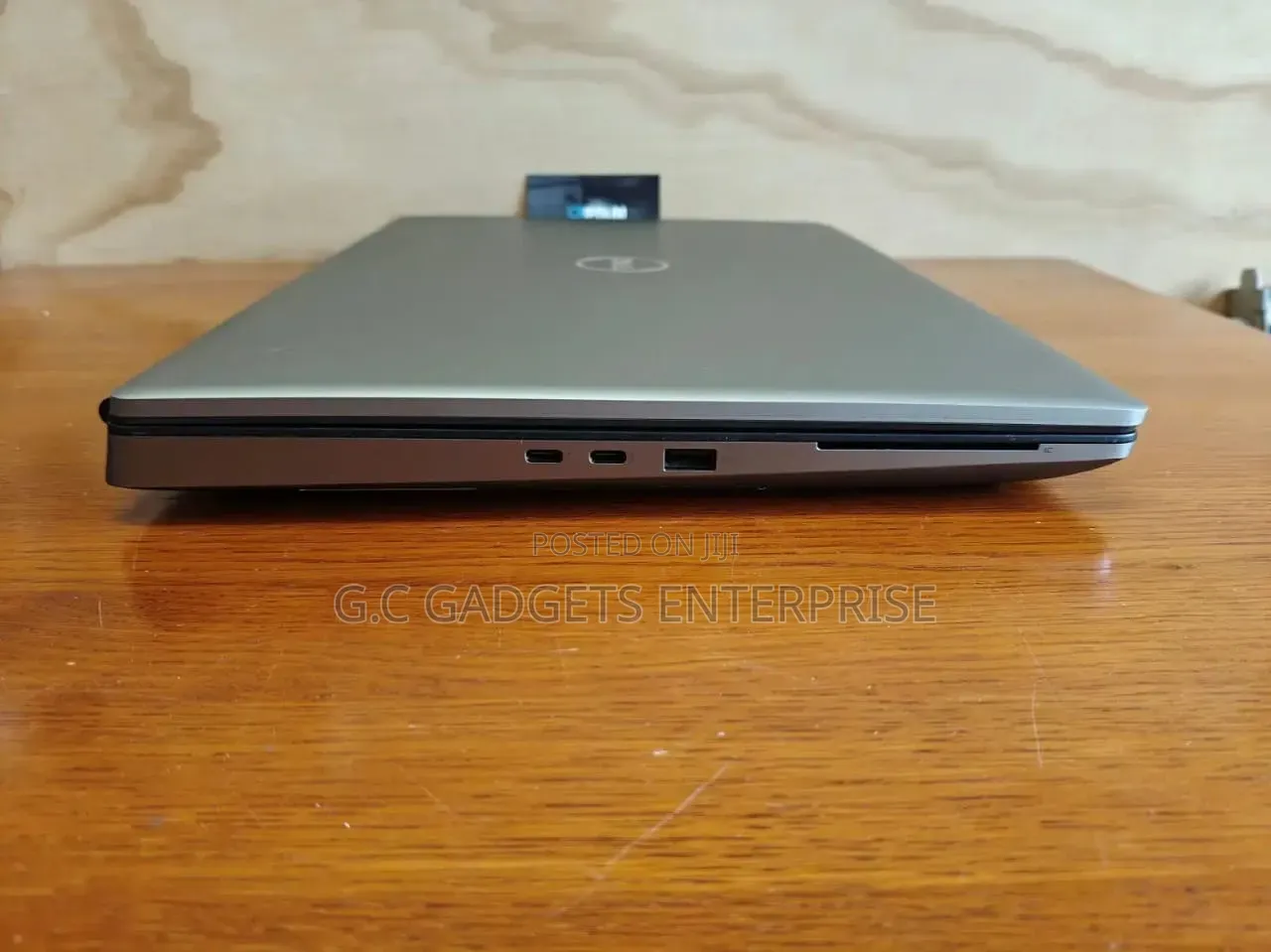 Laptop Dell Precision 7750 32GB Intel Core i7 SSD 512GB