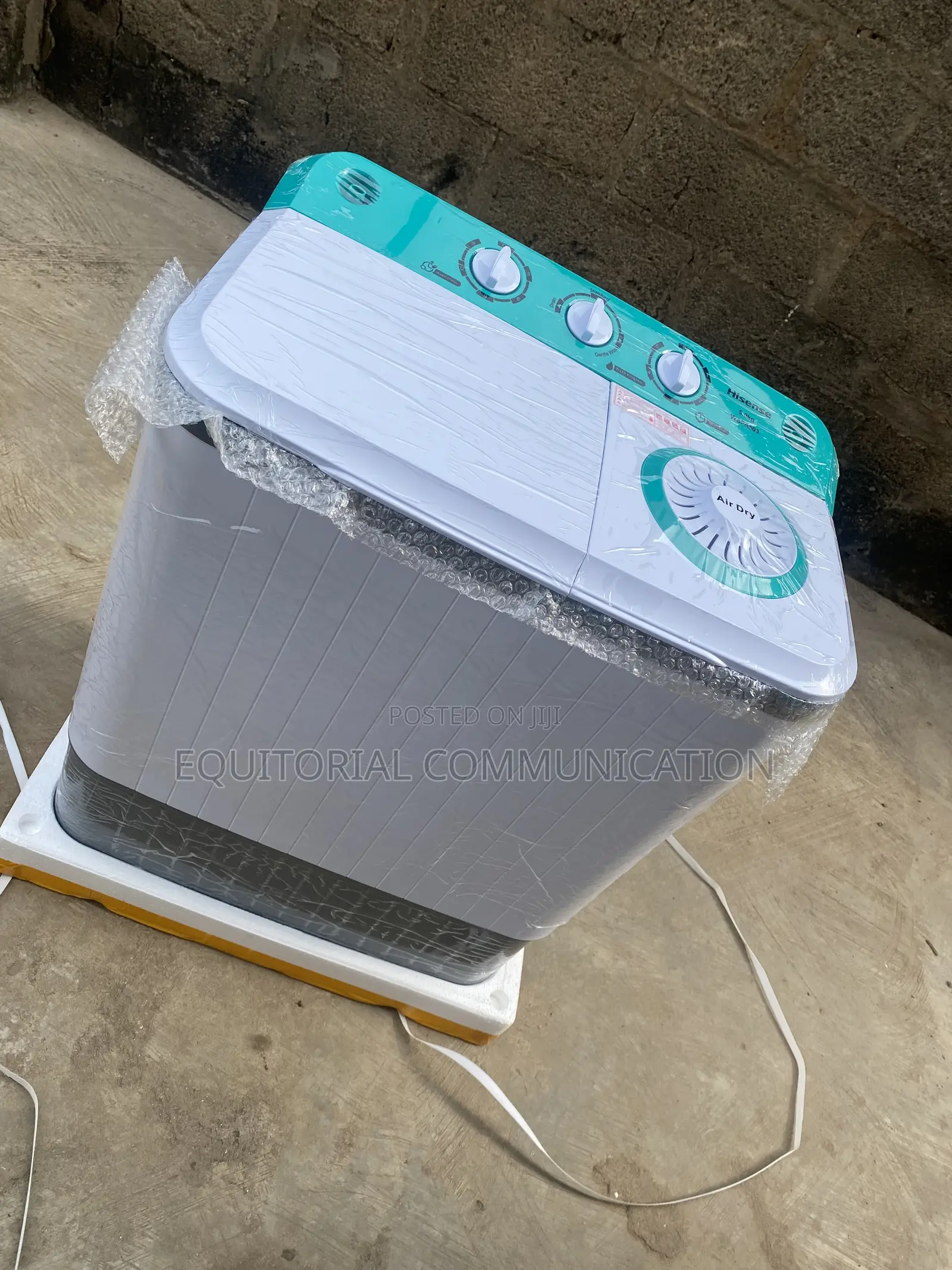 Hisense WSPA503 5KG Top-Loading Washer