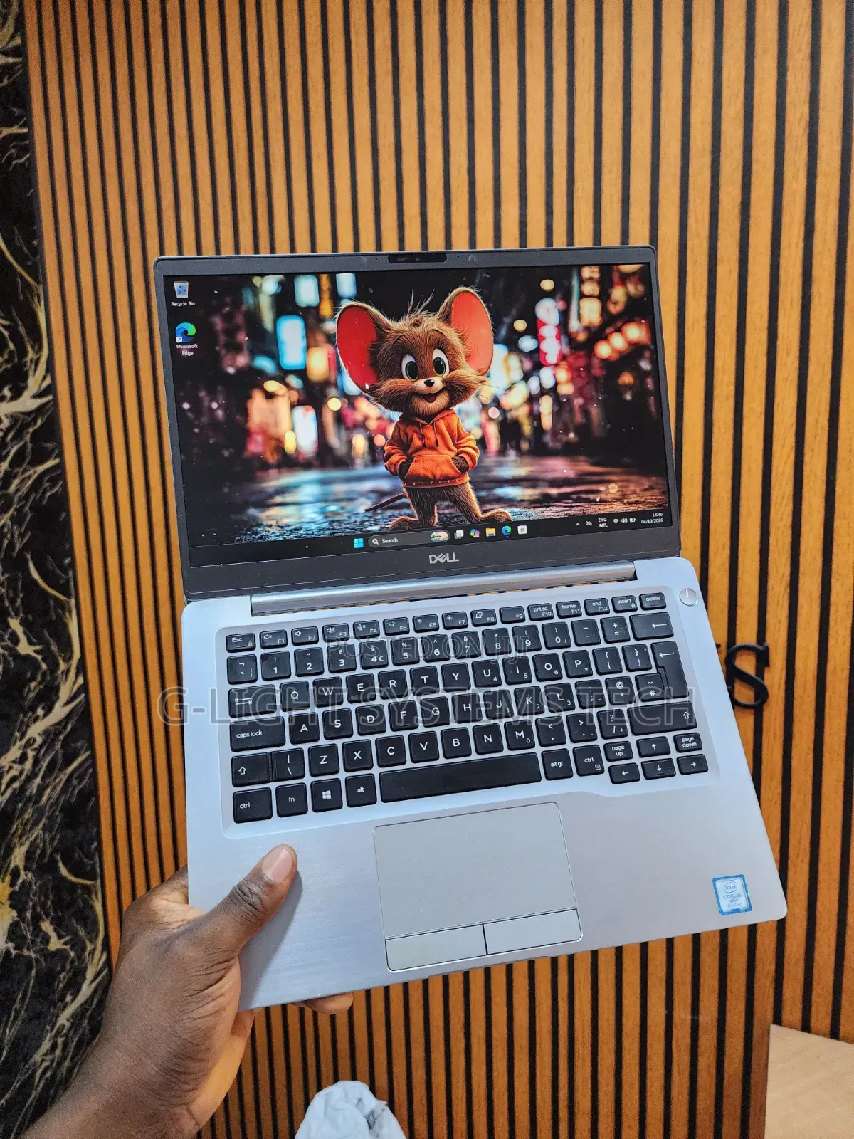 Laptop Dell Inspiron 13 7300 8GB Intel Core i5 SSD 256GB