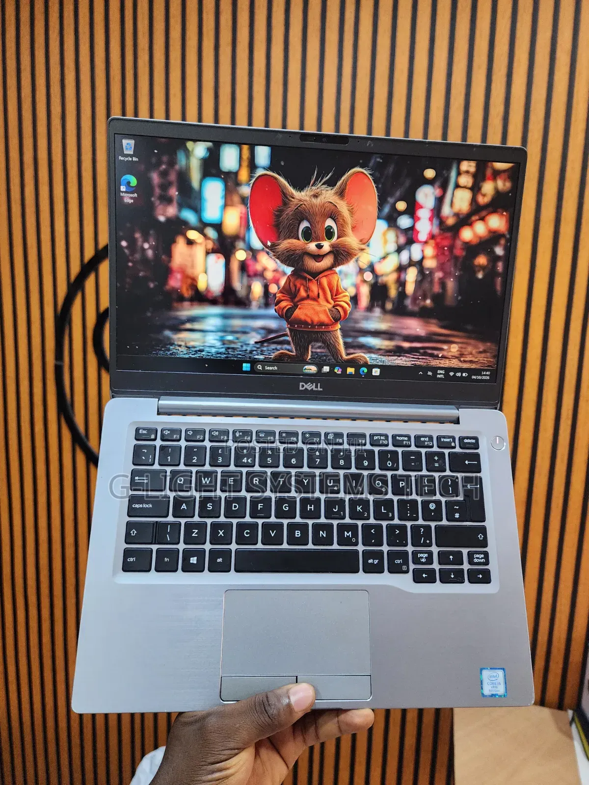 Laptop Dell Inspiron 13 7300 8GB Intel Core i5 SSD 256GB