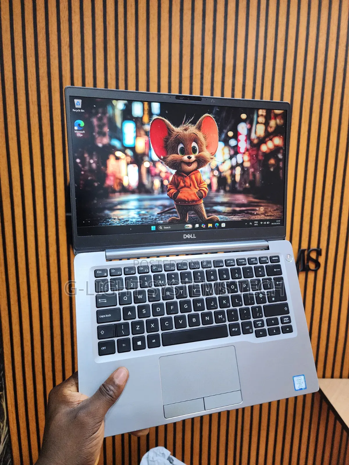 Laptop Dell Inspiron 13 7300 8GB Intel Core i5 SSD 256GB