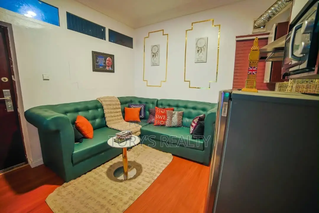 Furnished 1bdrm Apartment in Lekki Phase 1 for rent