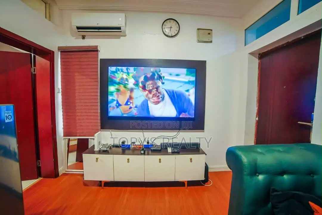 Furnished 1bdrm Apartment in Lekki Phase 1 for rent