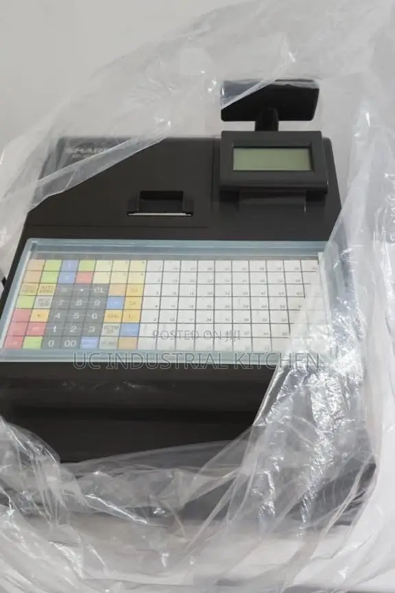 Quality Cash Register Machine