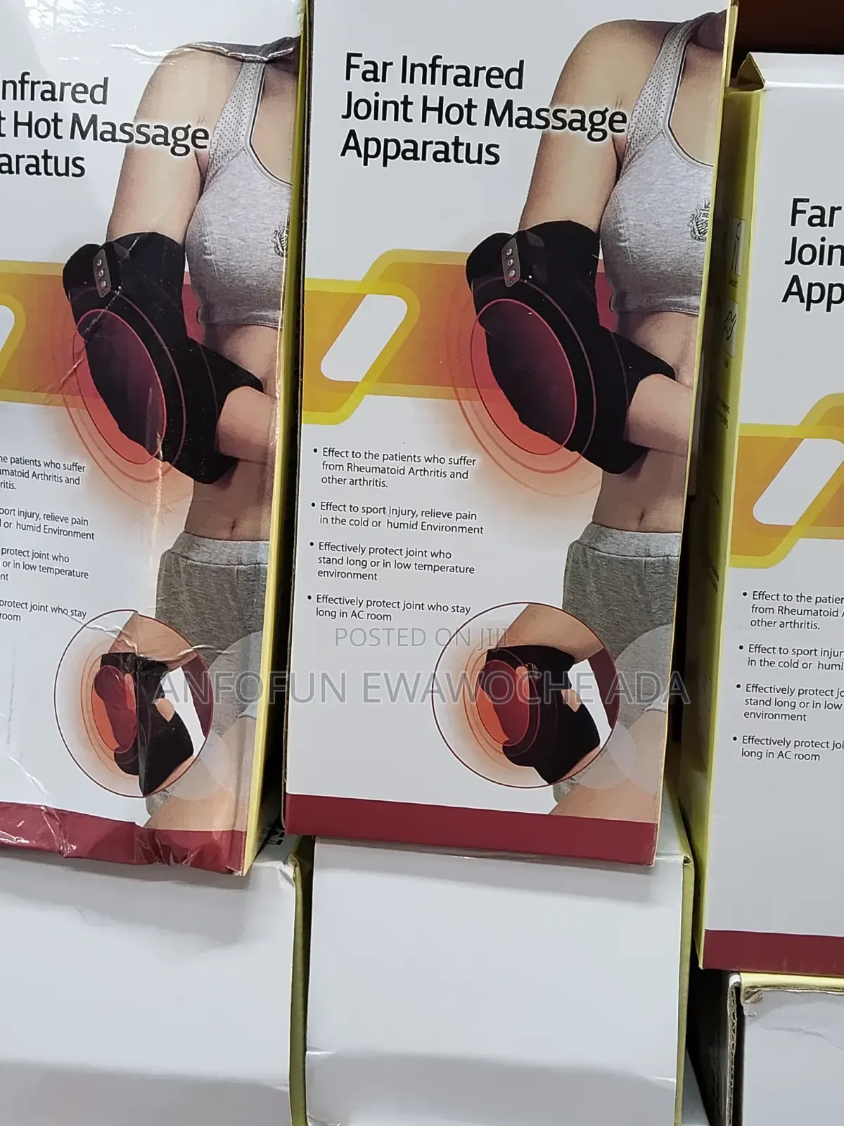 Infrared Joint Hot Massager