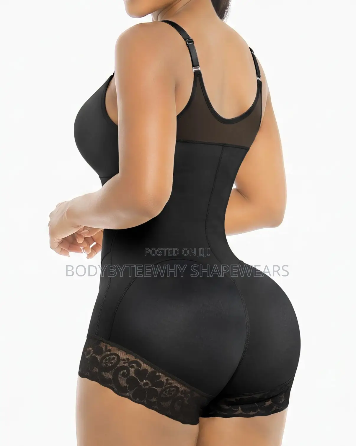 Fupa Faja Shaper Pant