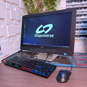 Desktop Computer Dell 8GB Intel Core i5 SSD 250GB