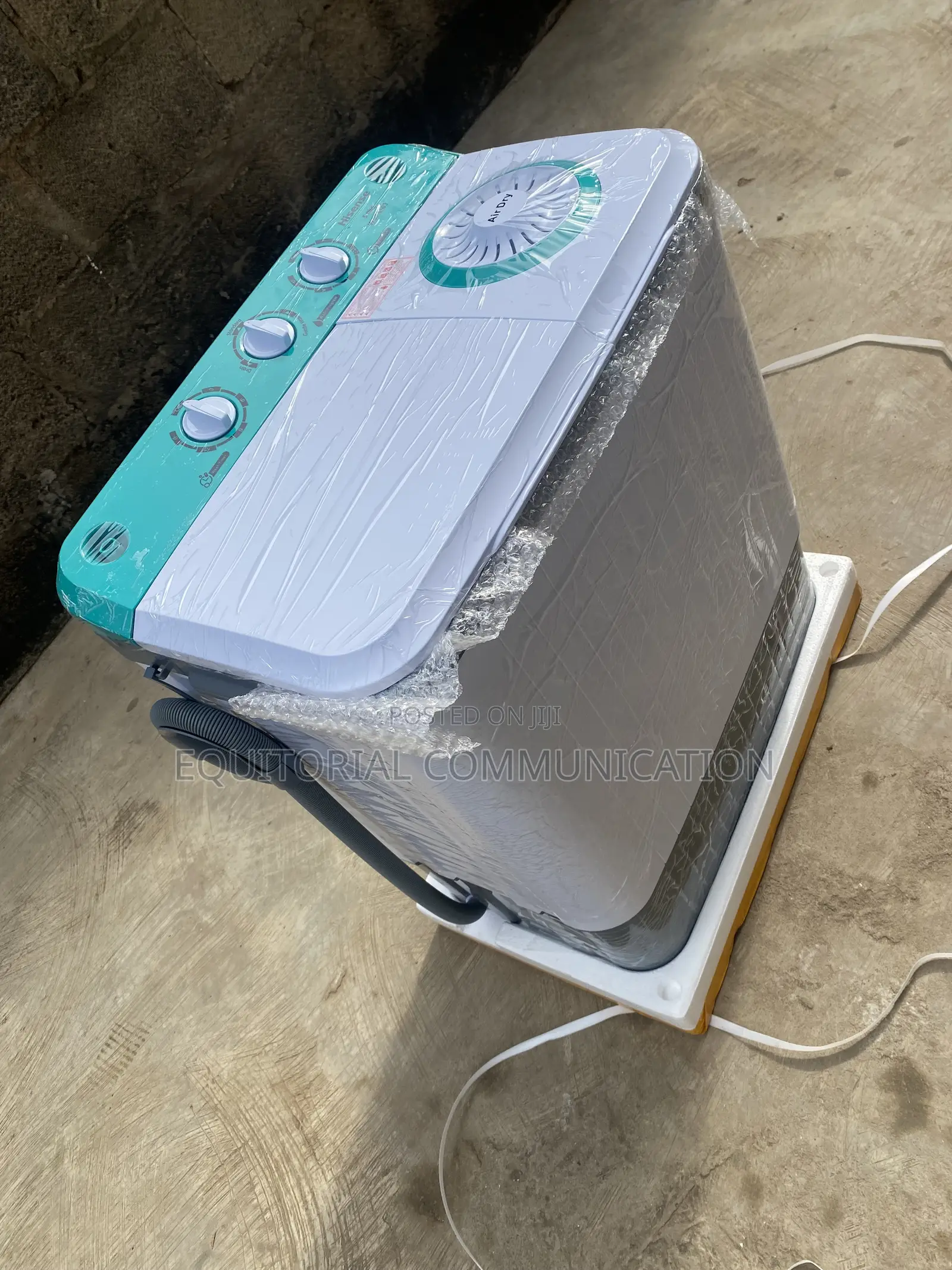Hisense WSPA503 5KG Top-Load Laundry Washer