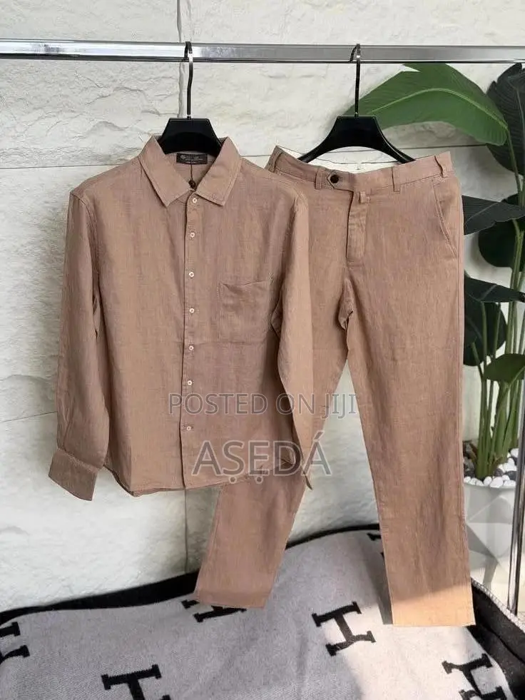 Linen 2 Piece