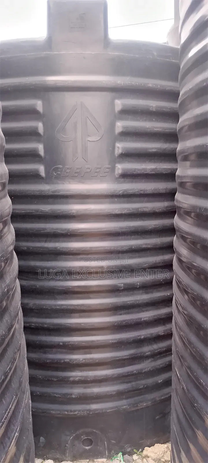 7500 Liters Geepee Storage Tank