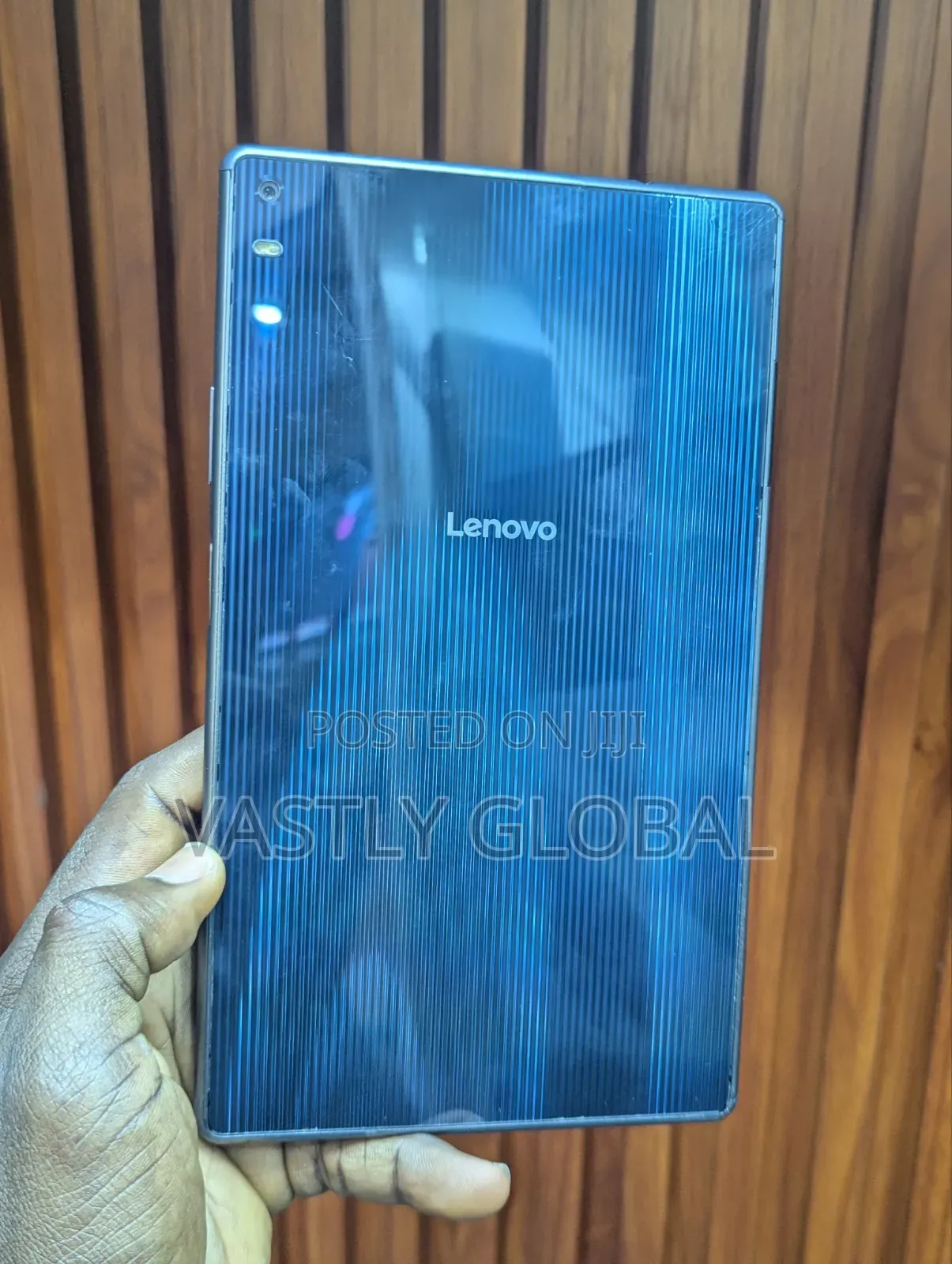 Lenovo Tab 4 8 Plus 64 GB Black