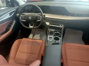 New Changan UNI-K 2025 Black