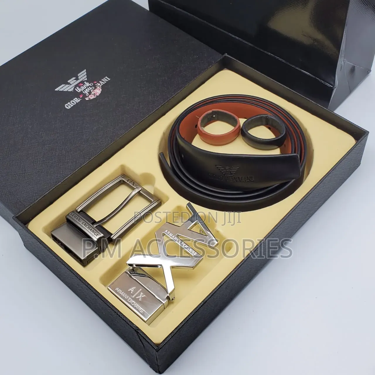Luxury Designers Quality Leather Belts