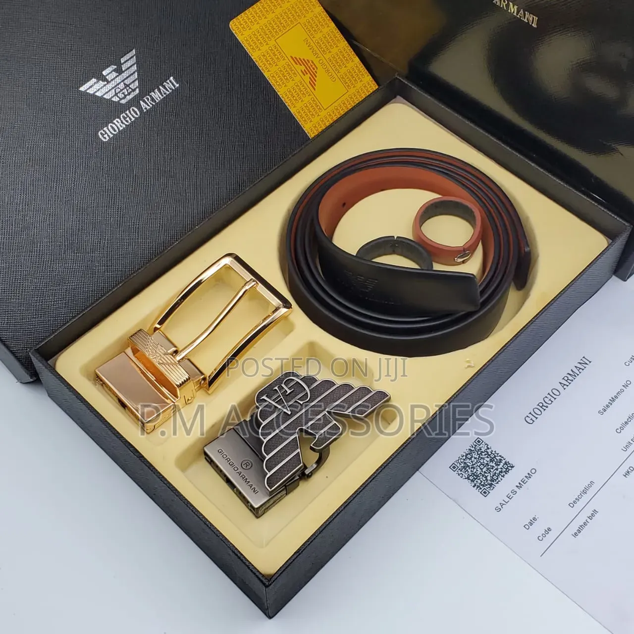 Luxury Designers Quality Leather Belts
