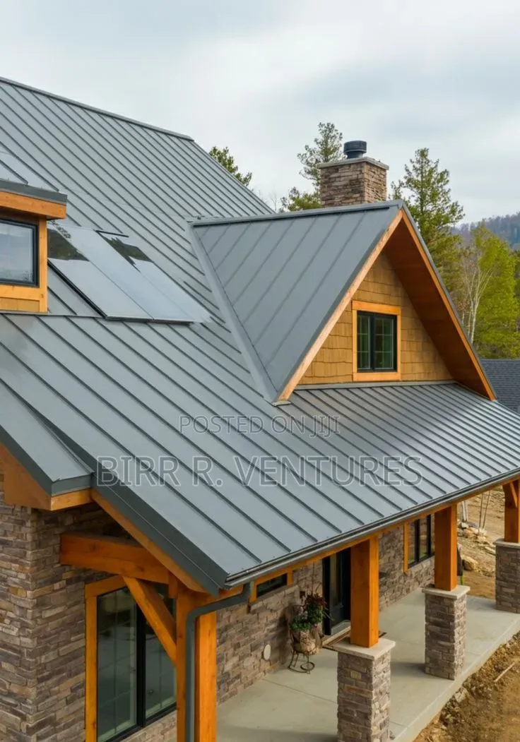 Aluminium Roofing for Property Owners