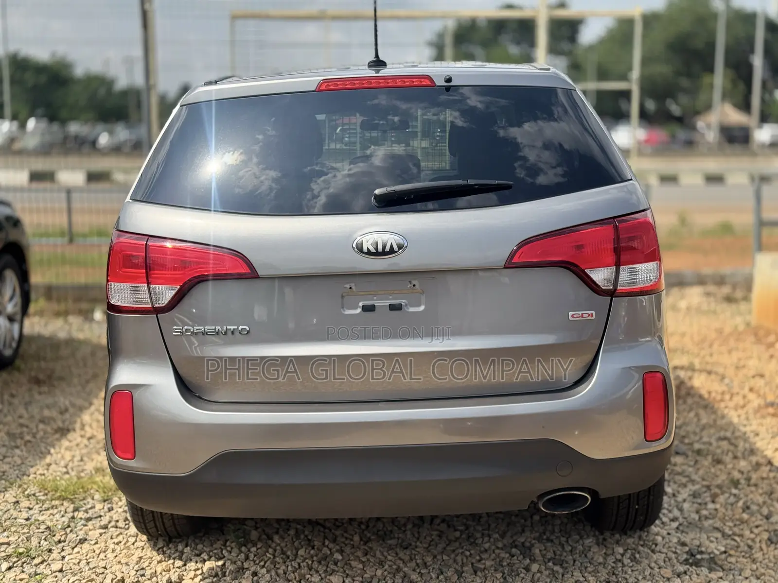 Kia Sorento EX V6 2013 Black
