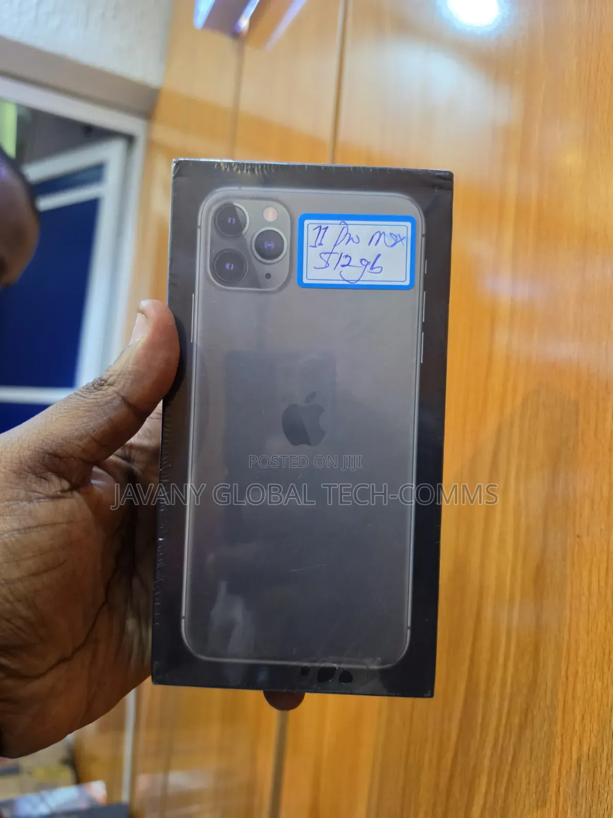 New Apple iPhone 11 Pro Max 512 GB Gray