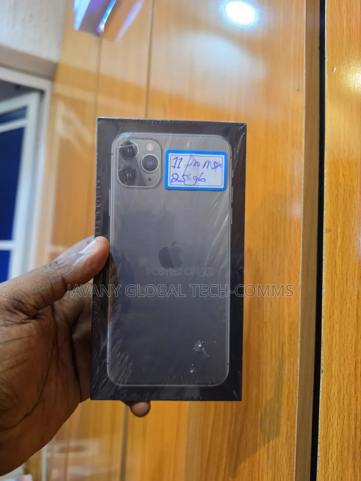 New Apple iPhone 11 Pro Max 512 GB Gray