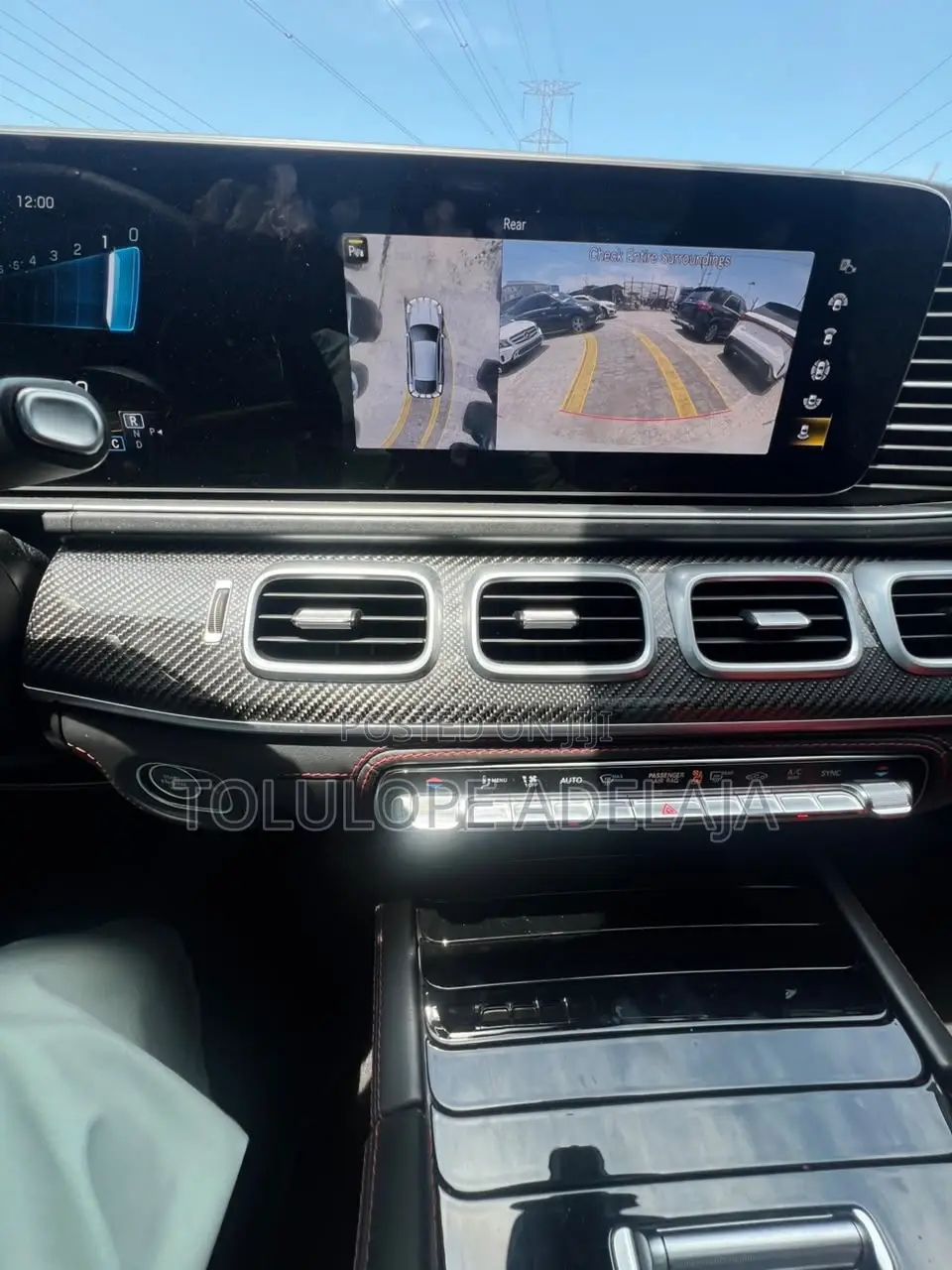 Mercedes-Benz GLE-Class AMG GLE 63 S 4MATIC 2021 White