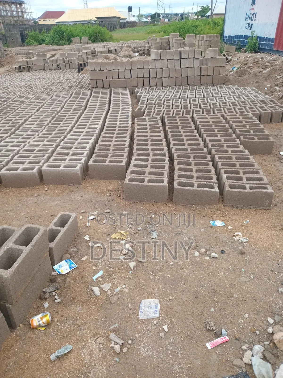 Buy Your Blocks