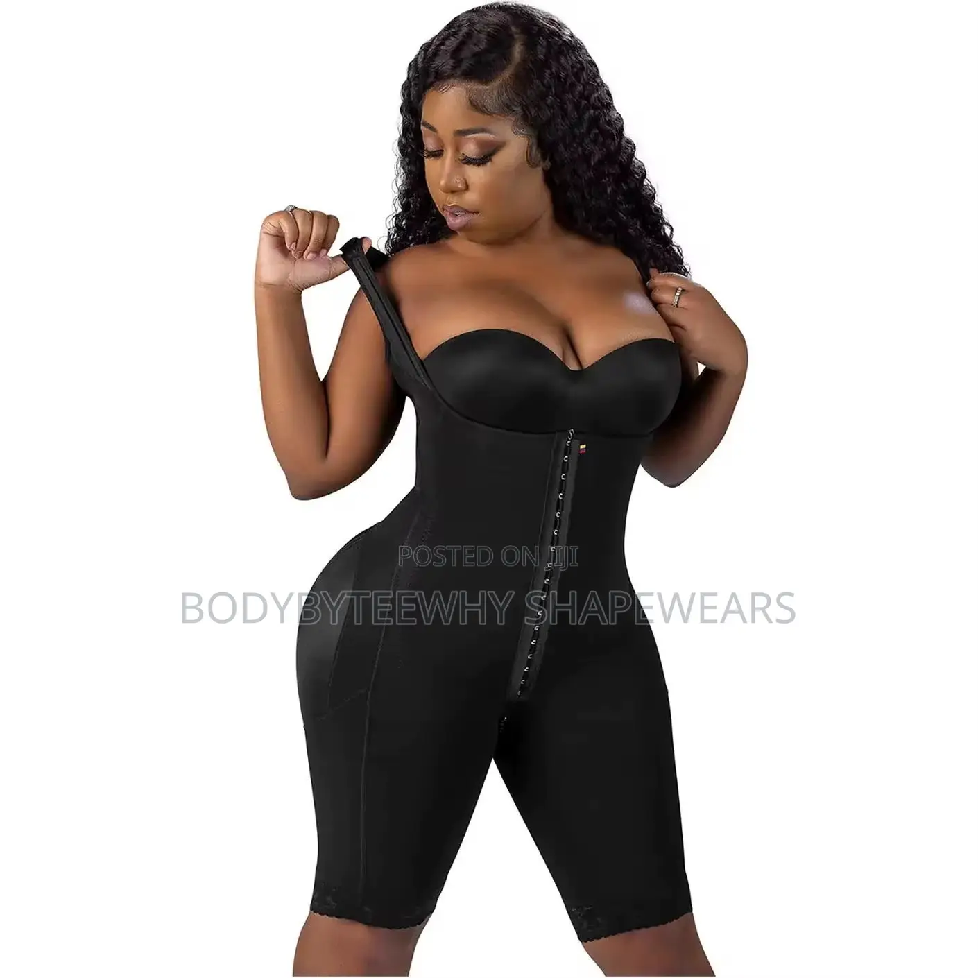 Kim Colombian Stage 1 & Stage 2 Faja
