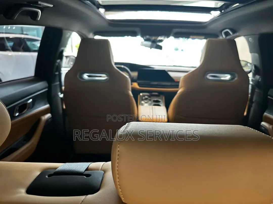New Changan UNI-K 2025 Brown