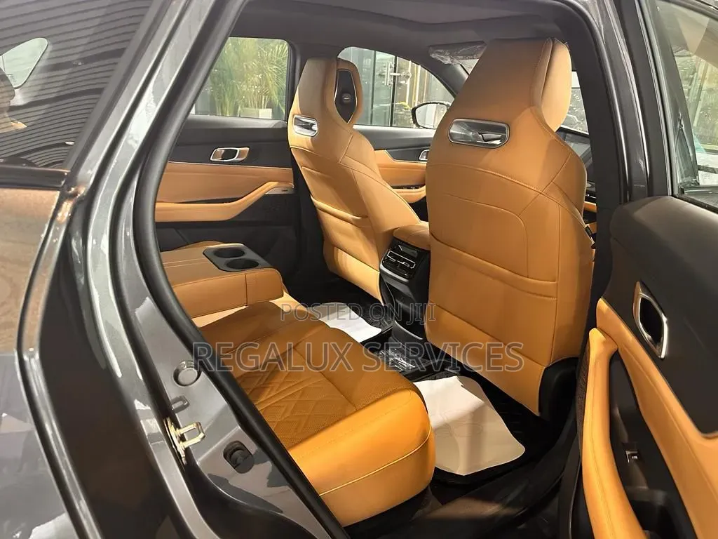 New Changan UNI-K 2025 Brown
