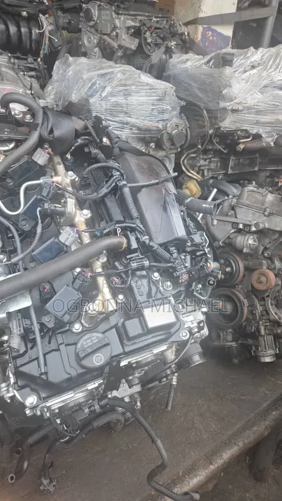 Top Cylinder T24A, Highlander , Lexus TX 350, 2025 Four Plug