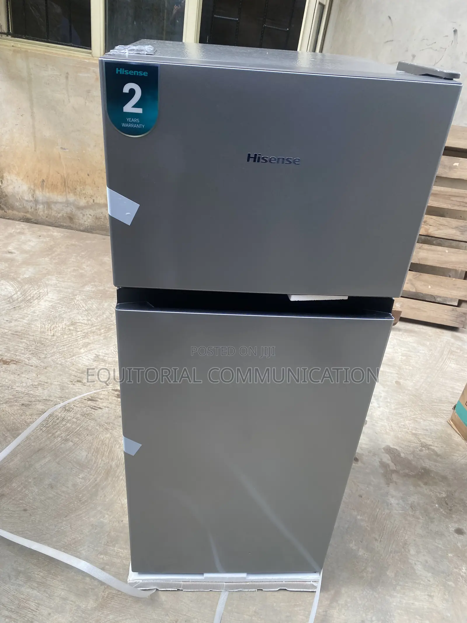 Hisense REF172DR 124L Fridge