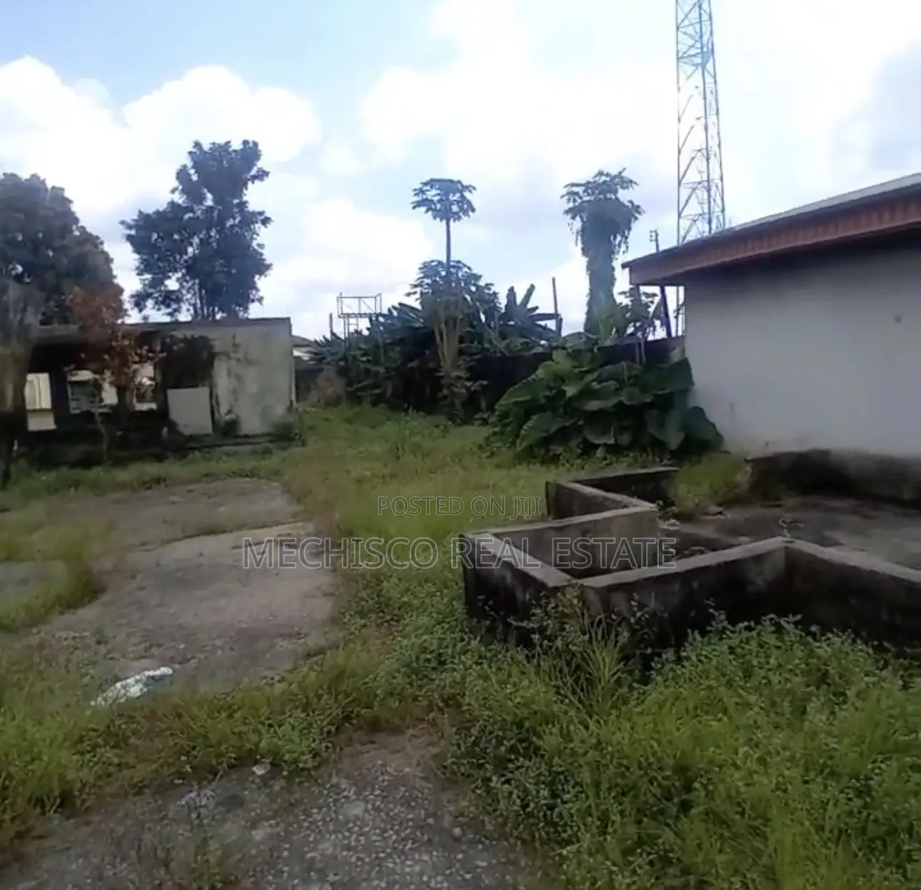 Commercial Land for Sale on Aba Road, Port Harcourt