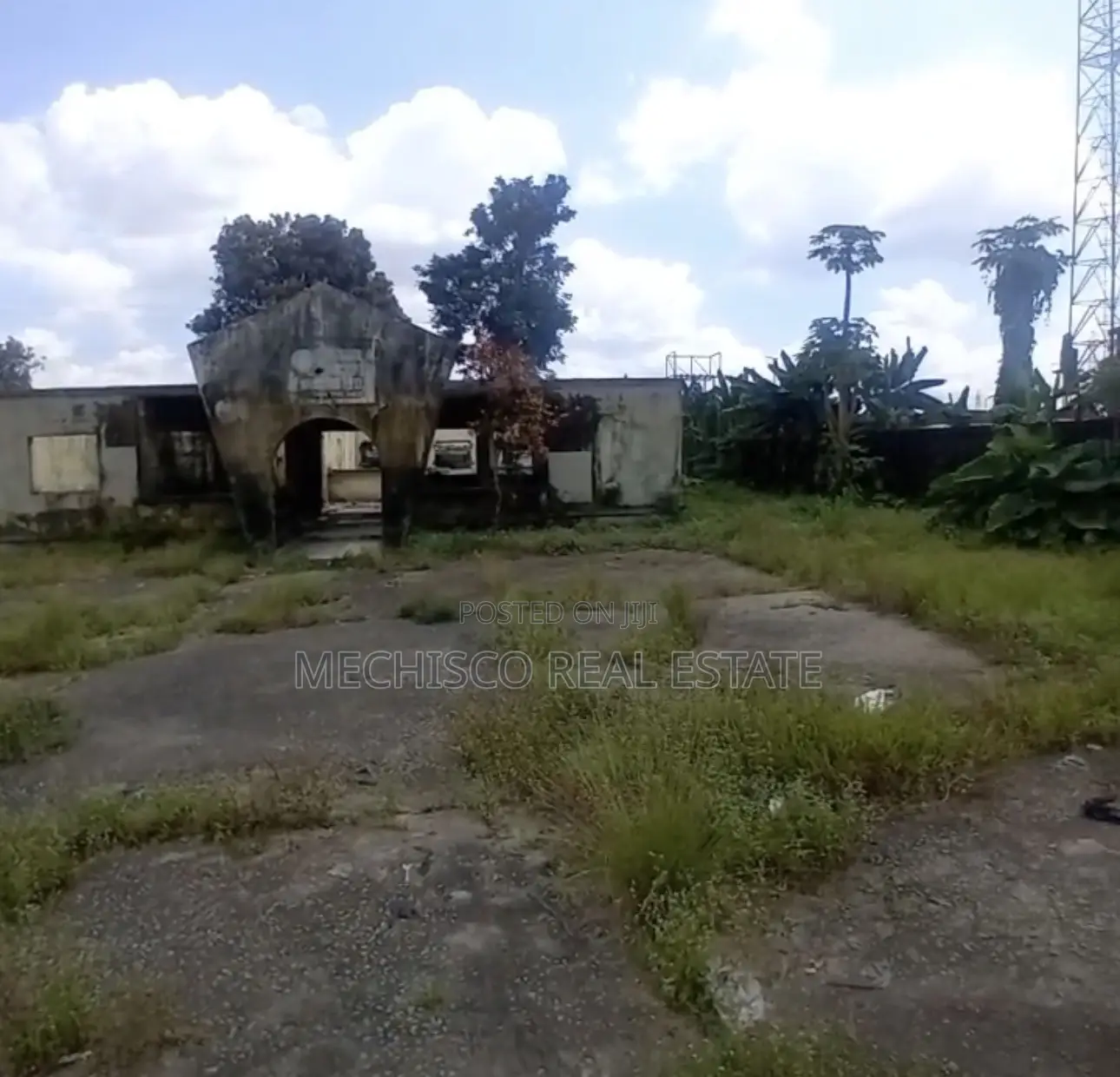 Commercial Land for Sale on Aba Road, Port Harcourt