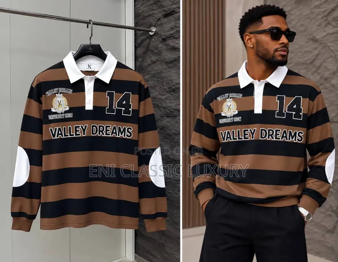 Premium Luxury Men's Cargo T-Shirts Best Quality Well Branded