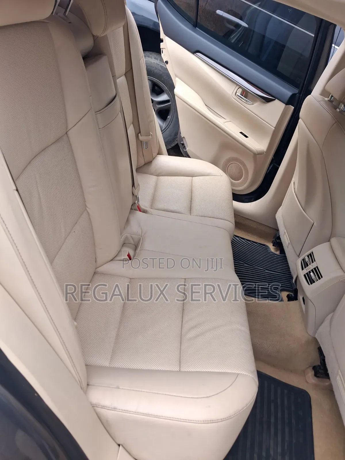 Lexus ES 2014 Gray