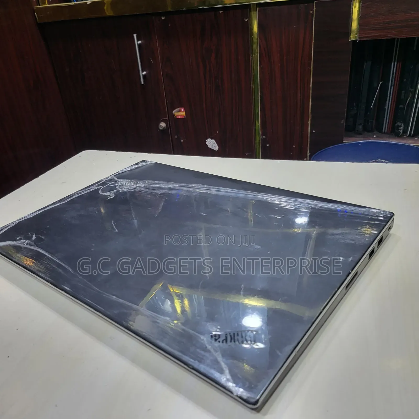 Laptop Lenovo ThinkPad P1 Gen4 16GB Intel Core i7 SSD 512GB