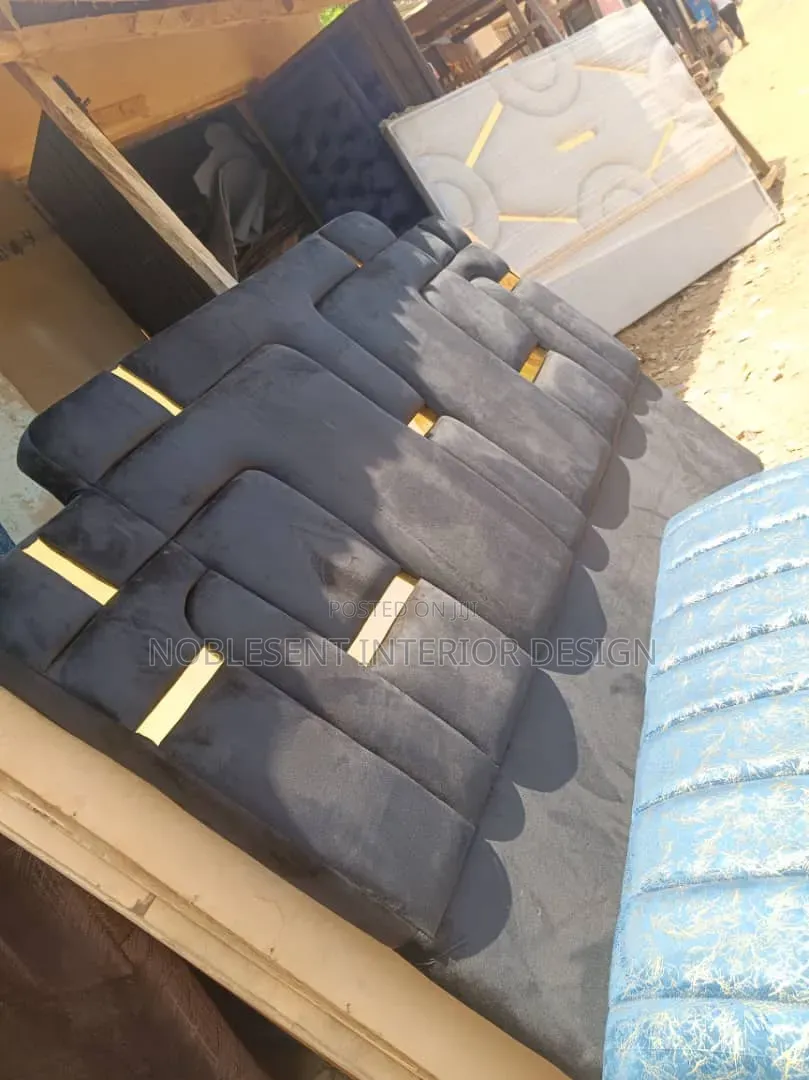 Noble George Concept = Mercy Sofa Design