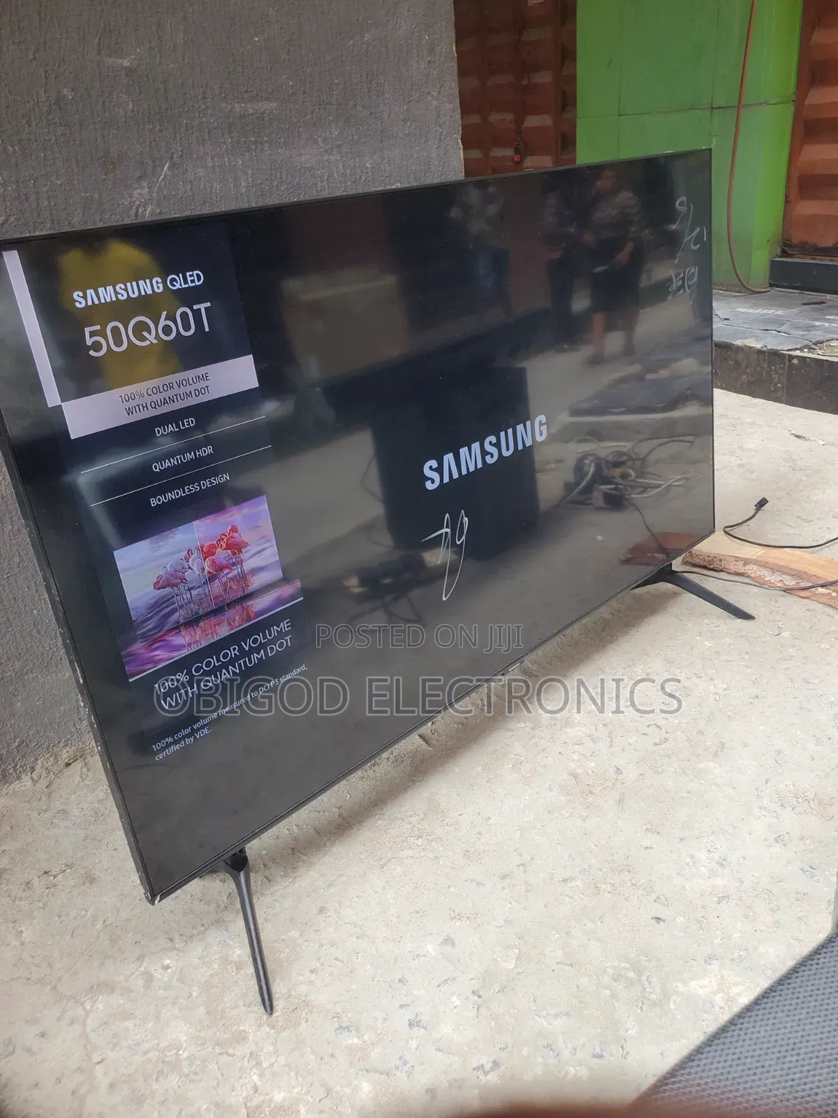 Samsung Qled