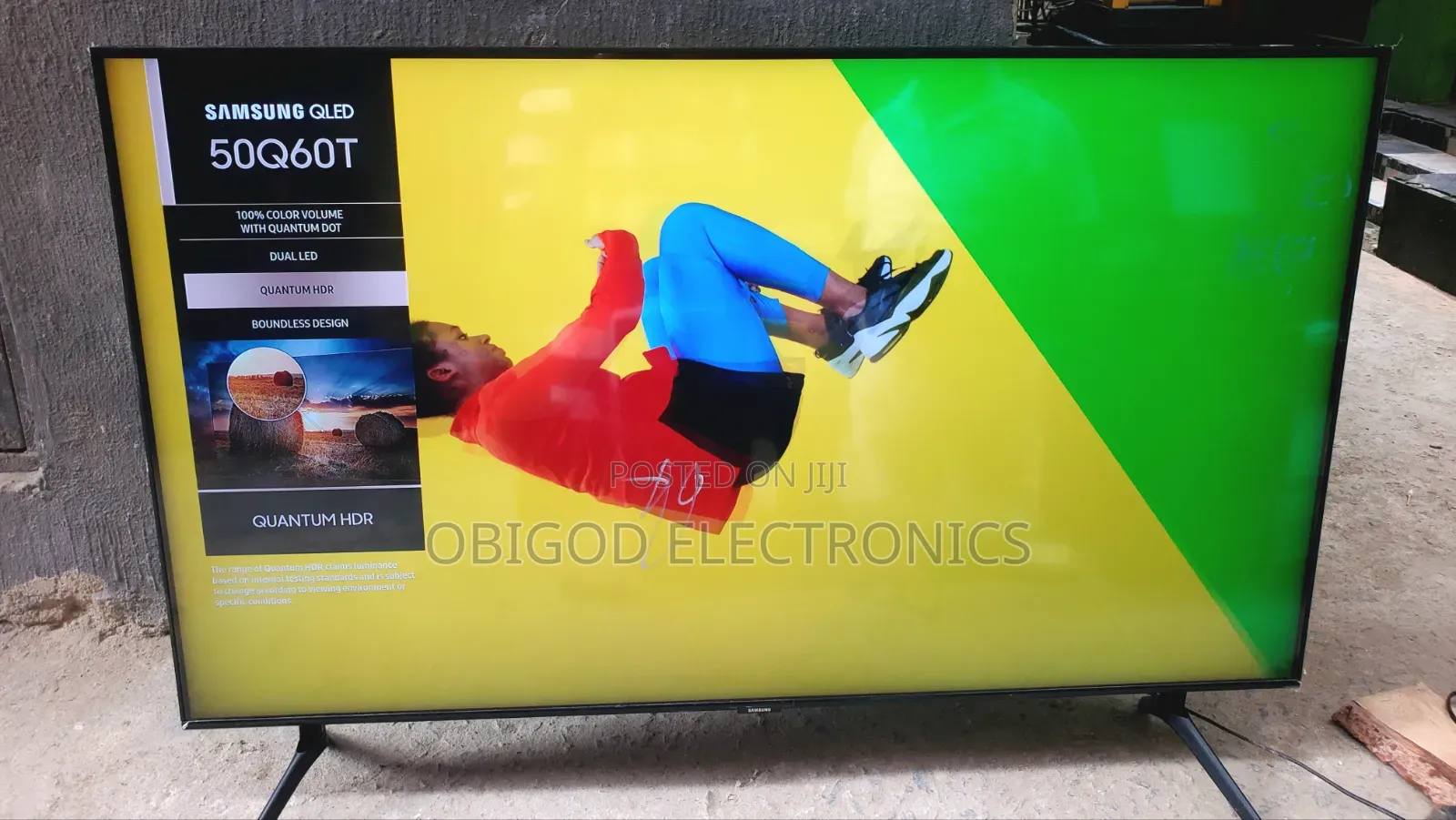 Samsung Qled