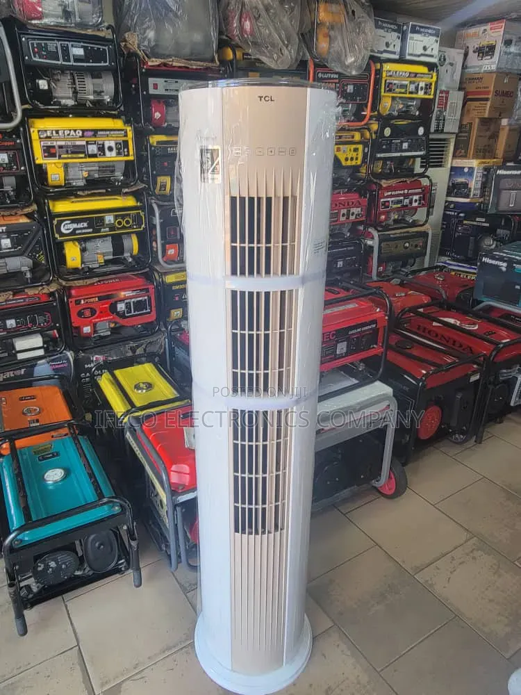 2hp Inverter TCL Round Standing AC